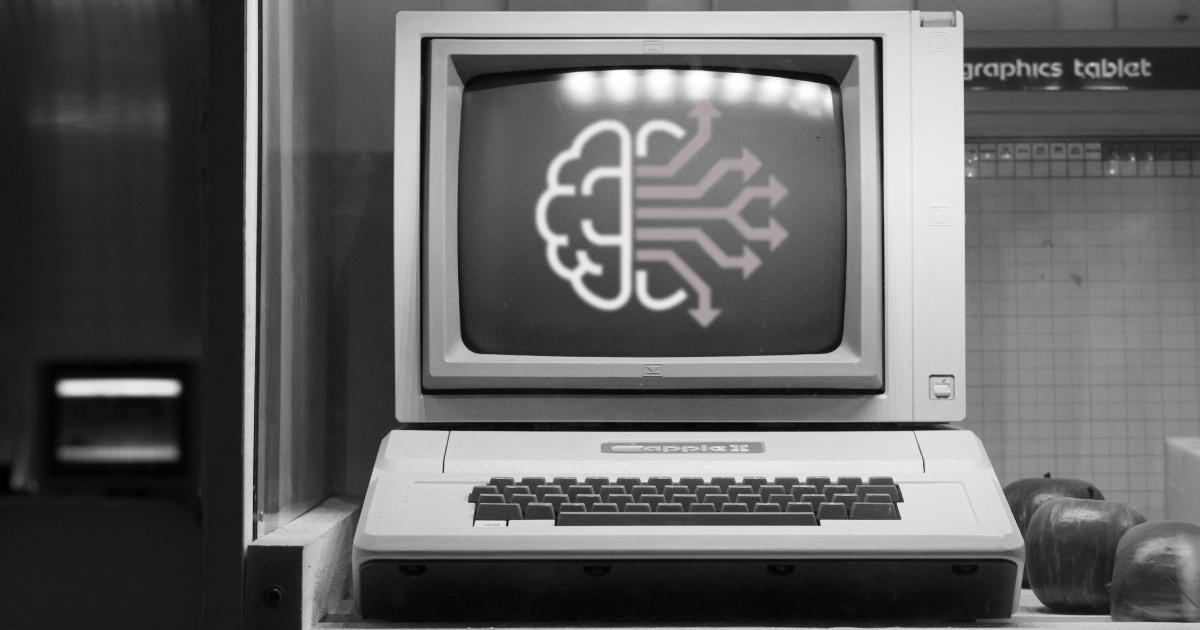 AI tool illustration