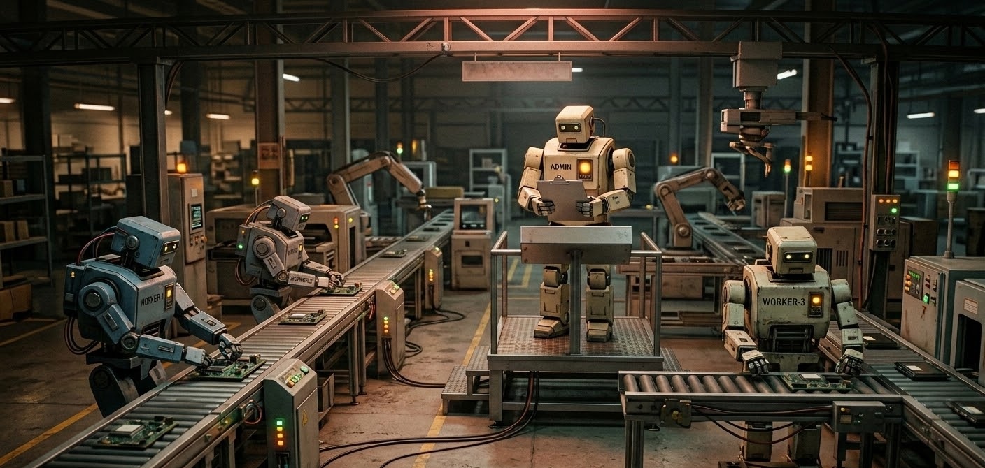 The case for autonomous agent orchestration