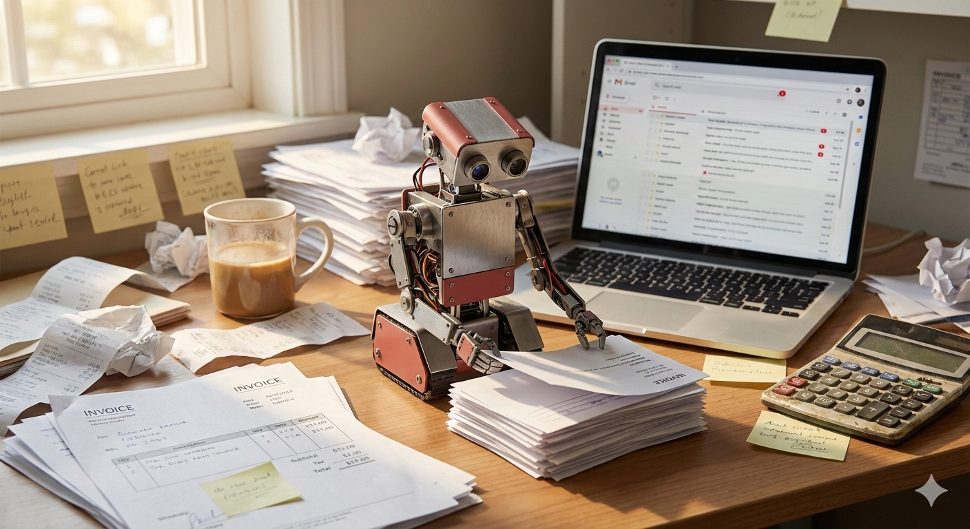 Magic Ingredient AI bot